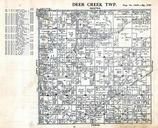 Deer Creek Township, Otter Tail County 1925